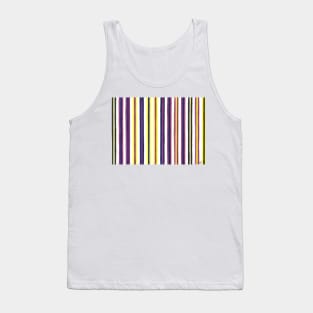 Bands of Colour Tank Top